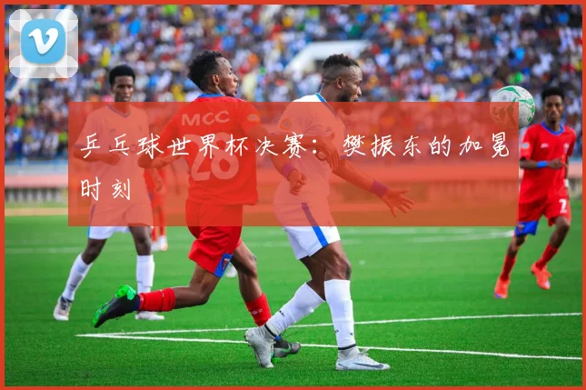 乒乓球世界杯决赛：樊振东的加冕时刻